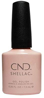 CND Shellac 7.3 mL Grapefruit sparkle Gel Nail Polish by CND