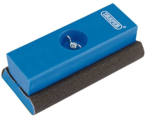 Draper 17163 - Blocco di levigatura a forma di mini