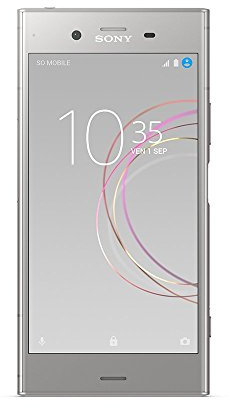 Sony Xperia XZ1 Smartphone Unlocked 4G (Screen:5.2 Inches – 64 GB – Nano-SIM Android)