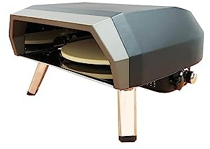 Horno pizza GIRAPIZZA