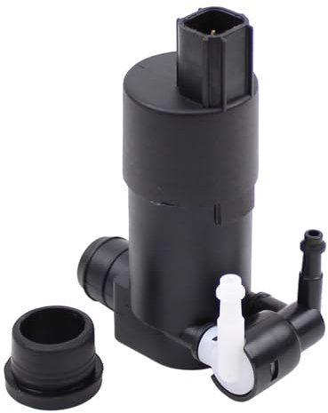 HouYeen Windscreen Washer Pump for Fo-rd Ecosport 2015-onwards Focus mk3 2010-2020 Grand Tourneo Connect 2022-2024 Transit Courier 2014-2023 Transit Custom 2012-2023 Transit mk8 2013-onwards