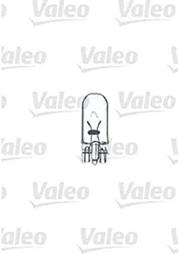 W5W VALEO Lampen Autolampen 12V 5W W2.1x9.5d 32211