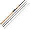 Westin W4 Spin M 270cm 7-30g - Spinnrute für Zander, Barsch & Forelle, Zanderrute, Barschrute zum Jiggen, Jigrute, Gummifischrute