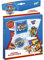 PAW PATROL 720695 Pixel Paint Bastel-Set – Gestalte eigene Mosaikbilder auf verschiedenen Motivkarten mit 520 bunten Mosaiksteinchen