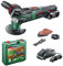 AdvancedMulti 18 Bosch Akku Multifunktionswerkzeug (1 Akku, 18V System, im Koffer)