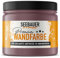 SEEBAUER diy Wandfarbe Lila 300ML für Innen (No. 955 Plum Cake) Edelmatte Innenfarbe Brombeere - Violetttöne sehr hohe Deckkraft - Matt, Abwaschbar und Tropffrei