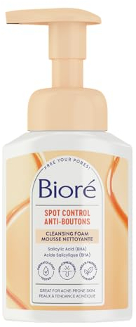 Biore Reinigungsschaum BHA Anti-Button 200 ml