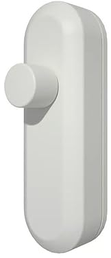 Zigbee Compatible Dimmer Switch for LED Lamps, 220-240VAC/50HZ, LED Dimmer Cord Dimmer, 3-100 Watt Dimmer for LED Lamp, LED Dimmer Switch Cord for Dimmable LED and Halogen Bulbs (White)