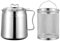 Magideal Deep Fryer Pot Deep Fryer Deep Frying Pot Chip Pan with Basket and Lid Oil Storage Tank Kettle Multipurpose Cooking Pot with Handle Oil Container Keeper for Fried Chicken, 2.0L