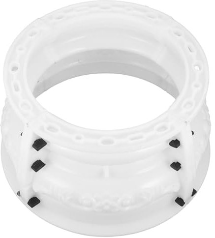 DIYEAH Stampo Per Base Colonna Romana in Alimentare Decorazione Elegante Per Porte e Giardini Mold Per Fai Da Te Di Colonne Classiche Riutilizzabile Per Ville e Cortili