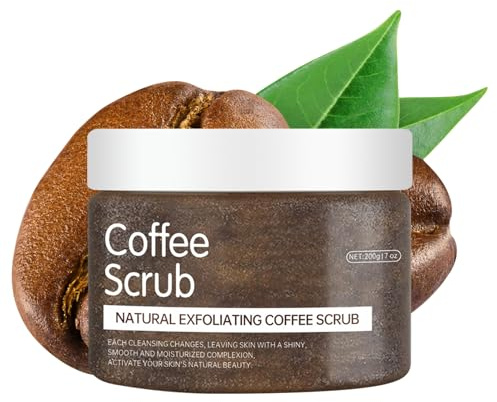 Gommage Corporel Éclaircissant,200g de Gel Douche au Sel Naturel,Gommage Pour Les Aisselles - Pour Soin Des Peaux Mortes Éclat Beauté Bain Mains Pieds Dos Genoux Spa Quotidien