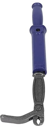 SALALIS Palanca de Demolición con Extractor de Clavos para una Fácil Extracción de Clavos y Mantenimiento de la Carpintería, Herramienta Manual de Acero con Alto Contenido de Carbono para Trabajos