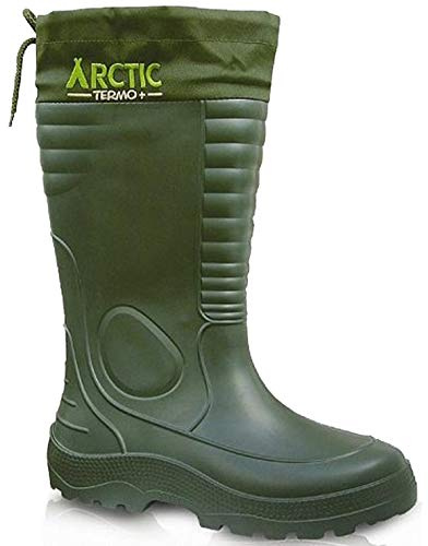 Lemigo Bottes de Pluie EVA Arctic (Vert, 45)