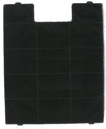 Pelgrim KF91 Filtro accesorio para campana de estufa - Accesorio para chimenea (Filtro, Carbón vegetal, 1 pieza(s))