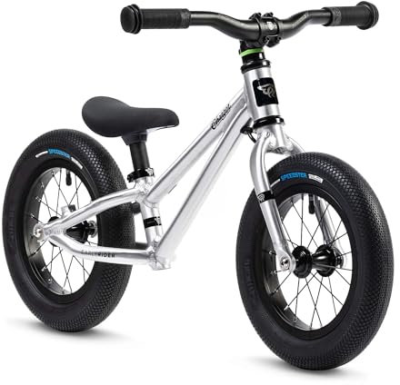 Early Rider Charger 12 Zoll Laufrad ab 2 Jahre, 3 Jahre, 4 Jahre, höhenverstellbarer Griff & Sattel, 3,4 kg leicht, Junge oder Mädchen, Kinder Fahrrad ohne Pedale I Balance Bike