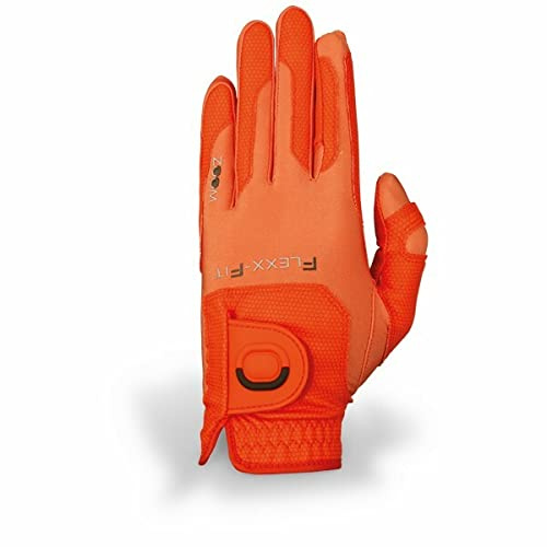 Big Max Zoom Weather Style Golfhandschuh Damen orange Linke Hand/Einheitsgröße