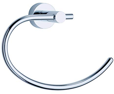 Gerber Plumbing Parma Towel Ring
