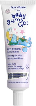 FREZYDERM Baby Gums Gel PN: B00TIIDMD2