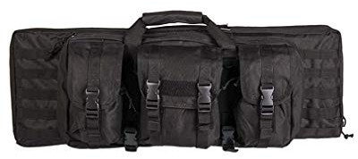 Mil-Tec Rifle Case medium schwarz