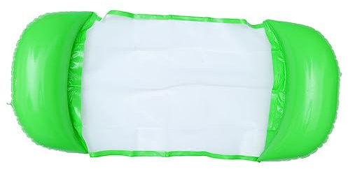 Toyvian 1pezzi Materassino Gonfiabile Galleggiante per Piscina con Design Kiwi Lettino Estivo per Adulti Facile da Gonfiare e Riporre Comfort Ergonomico per Relax