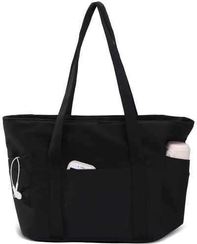 CTWWFS Tote Bag for Women (Black)