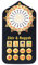 Ausla Islamic Hymn Audio Speaker, Quran Audio Player Portable Speaker with 5 Light Modes Night Light 140 Scriptures for Muslims UK Plug 100‑240V 4.6 x 2.6in
