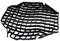 Honeycomb Grid, Honeycomb Style Design Portable Grid Softbox Reflector for Special Portraits or Products Shooting