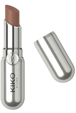 KIKO Milano 3D Hydra Lip Stylo 01, Rossetto Idratante Dal Finish Luminoso