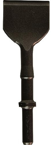 Makita B-07347 2-Inch Scaling Chisel , Silver