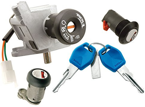 V PARTS - 10873 : Juego kit cerraduras llaves cerrajas