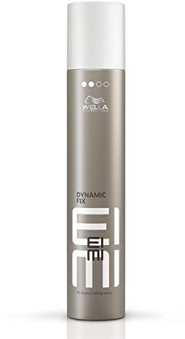 Wella Professionals EIMI - Laca Profesional Spray DYNAMIC FIX para peinados, secado en 45 segundos - 300ml