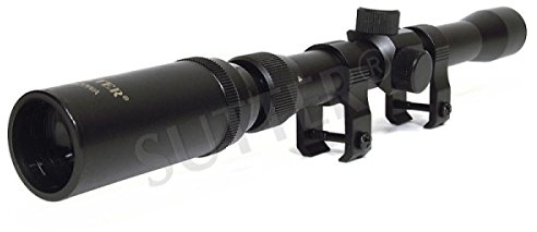 Lunette de visée & Chasse 3-7x20 Duplex