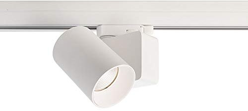 Nihal Mini - Sistema de raíles (3 fases, 230 V, 4000 K), color blanco