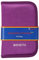 Rheita 409-01VT 60-teiliges Schüleretui, violett, abwaschbares Material