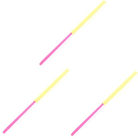 Milisten 3 Pièces Nettoyeur De Flûte Gadgets De Nettoyage Flûte Lyre De Nettoyage Pour Clarinette Tige De Nettoyage De Flûte De Flûte Chiffon Instrument à Vent Détachable