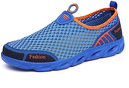 Treer Scarpe Scoglio Uomo Asciugatura Rapida Antiscivolo Donna Scarpette da Scoglio Traspirante Unisex Scarpette Mare Adulto Scarpe da Sport Acquatici per Spiaggia, Surf, Nuoto, Immersioni
