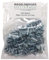 Dachpappstifte 3x15 mm Dachpappe Stifte Schindeln Nägel verzinkt 100 Stück
