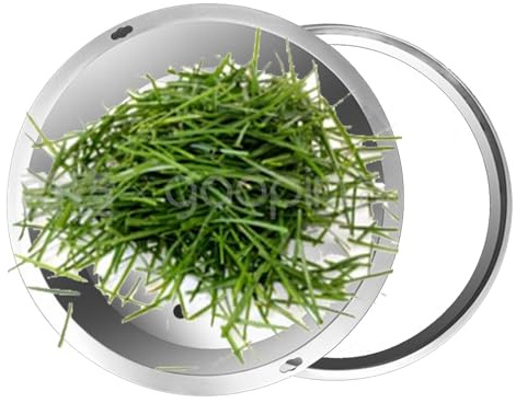 Heavy-Duty Round Manhole Cover for Grass – 12 to 40 Inch Sump Pump & Invisible Wastewater Basin Lid Perfect for Landscaping & Septic Pits