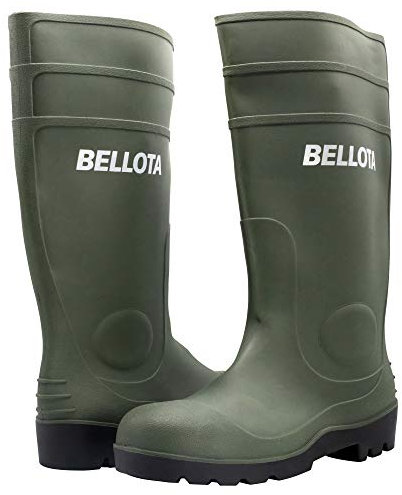 Bellota 72242-44 S5 - BOTA, Color: VERDE PVC HYDRA S5, Talla: 44