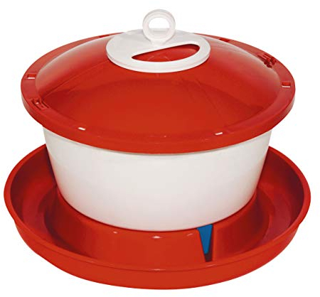 Kerbl 72248 Tränke Rapid Clean Hühner 6 L