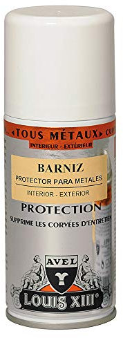 Vernis CRISTAL LOUIS XIII Aérosol (150 ml INCOLORE 02)