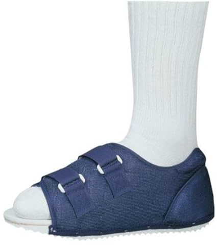 Prof Care 90953000 Post-op Shoe Procare Medium Blue Female 79-90195 Box Of 1