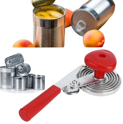 Sellador Manual De Latas Herramienta Manual Para Sellar Y Prensar Latas De Vidrio,Sellador De Latas Máquina De Dispositivo De Sellado Y Costura A Presión Beader,Sellador De Latas Para Alimentos 87mm