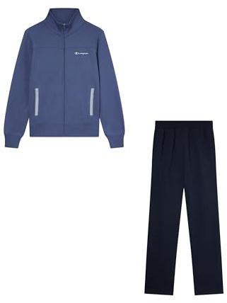 Champion Survêtement Legacy pour femme, bleu, XL