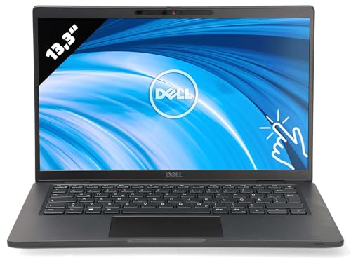 Dell Latitude 7320 | 13,3 Zoll | Intel Core i5 1145G7 @ 2,6 GHz | 16 GB DDR4 | 500 GB SSD | 1920 x 1080 FHD | Touchscreen | Windows 11 Professional (Generalüberholt)