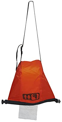 Sea to Summit Outhouse Distributeur de papier toilette pour l'extérieur, Orange, Taille unique