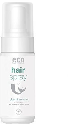 eco cosmetics Bio Haarspray 150ml