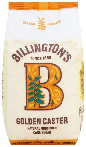 Billingtons Golden Caster Sugar 1000g