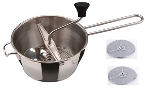 INOXIBAR-Passaverdura in Acciaio Inox