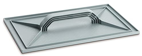 Nespoli Frattazzo Plastica 18x27cm